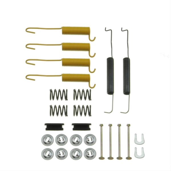 JUEGO RESORTES TAMBOR TRASERO DODGE DAKOTA 96-02 DORMAN