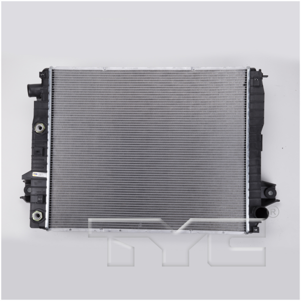 RADIADOR RAM 2500 6.7 DIESEL 13-16 TYC