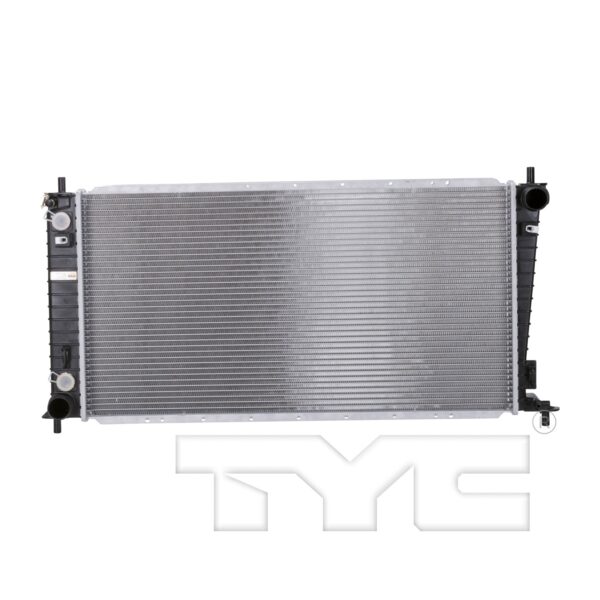 RADIADOR FORD F150 AUT 4.2/4.6/5.4 00-04 TYC