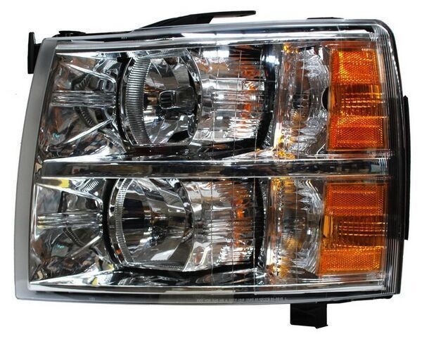 OPTICO IZQUIERDO SILVERADO 07-13 TYC