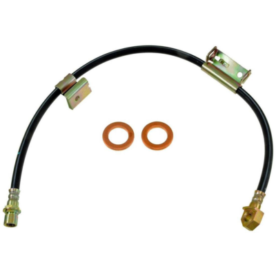 FLEXIBLE DE FRENOS RUEDA DELANTERO DERECHA AVALANCHE/SILVERADO/SUBURBAN/TAHOE 99-07 DORMAN