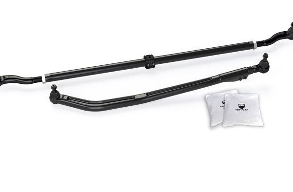 KIT BARRA / TERMINALES WRANGLER  JL / JT CHROMO 19-26 TERAFLEX