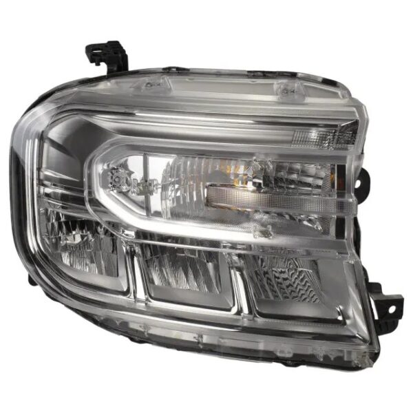 OPTICO DERECHO FORD MAVERICK 22-24 TYC