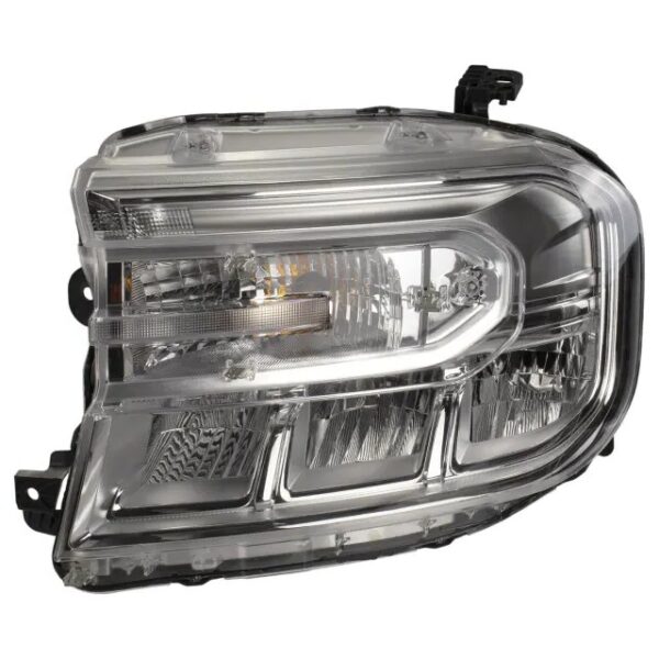 OPTICO IZQUIERDO FORD MAVERICK 22-24 TYC