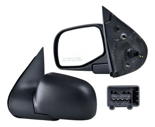 ESPEJO RETROVISOR IZQUIERDO EXPLORER (4 PUERTAS) 02-05 TYC