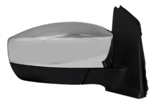 ESPEJO RETROVISOR DERECHO CROMADO ESCAPE 13-16 TYC