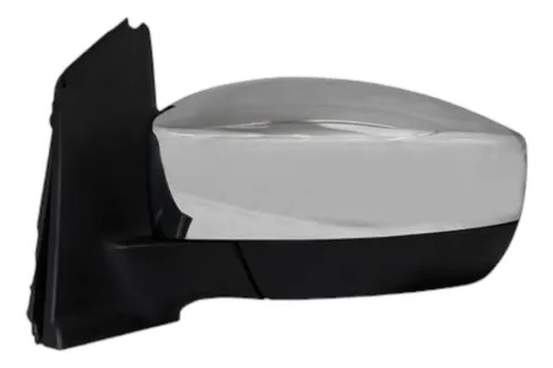 ESPEJO RETROVISOR IZQUIERDO CROMADO ESCAPE 13-16 TYC