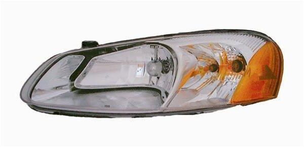OPTICO IZQUIERDO STRATUS SEBRING 01-02 TYC