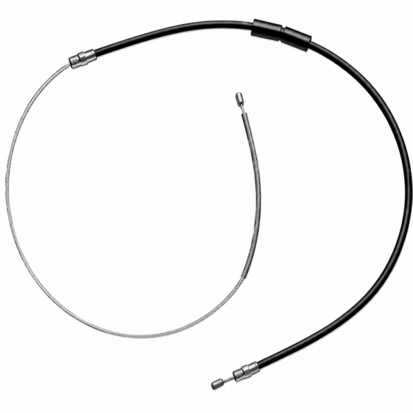 PIOLA FRENO MANO TRASERA IZQUIERDA DODGE GCARAVAN CHRYSLER TOWN COUNTRY 97-06 RAYBESTOS