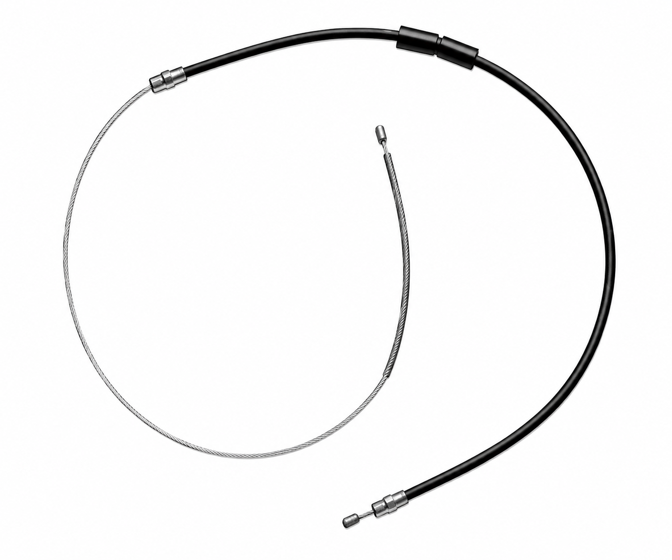 PIOLA FRENO MANO TRASERA IZQUIERDA DODGE GCARAVAN CHRYSLER TOWN COUNTRY 97-06 RAYBESTOS